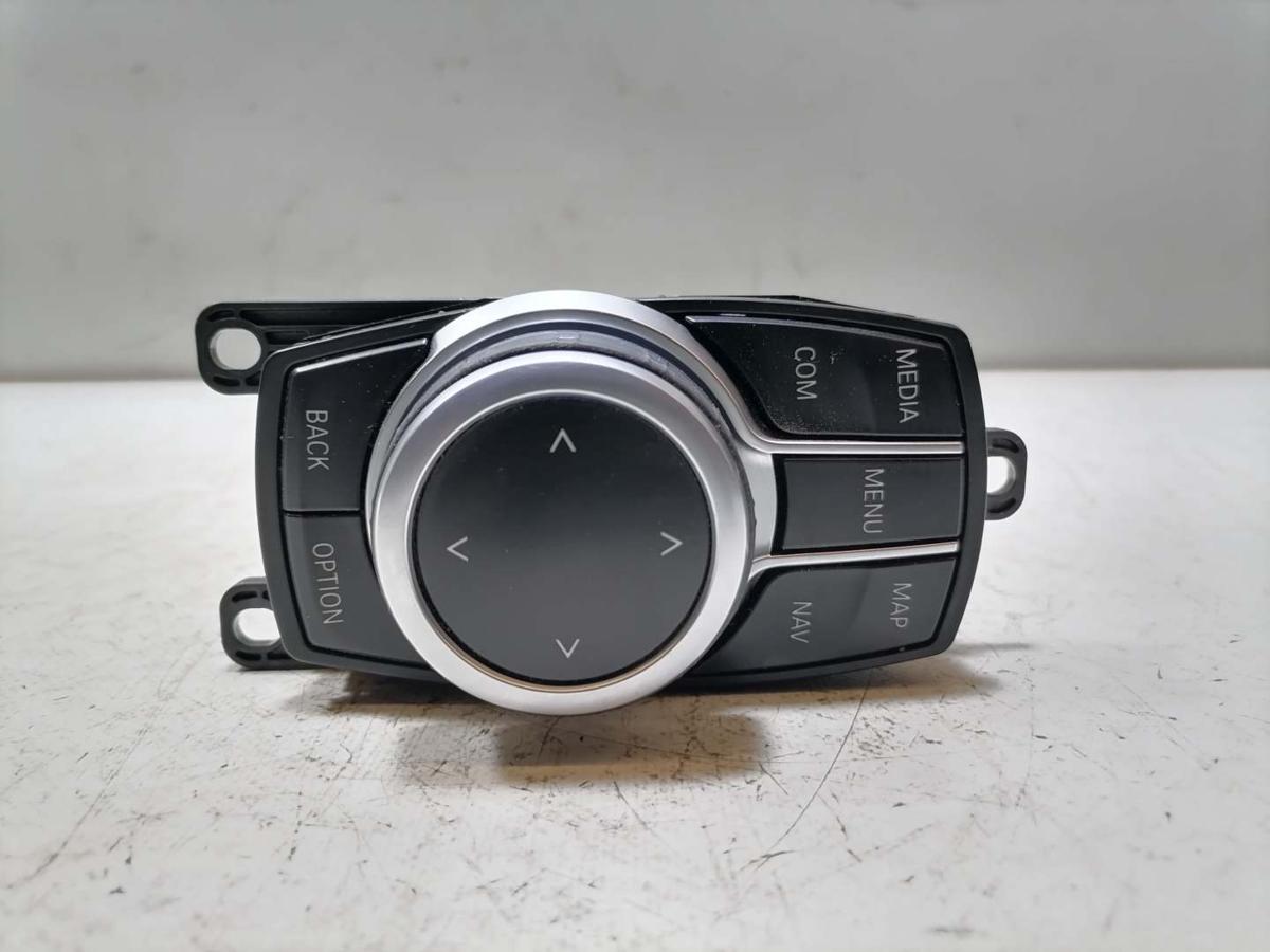 BMW 2er Active Tourer F45 original Controller Bedienknopf Mittelkonsole Bj.2018